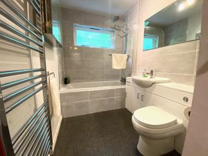 Modern Bathroom/WC- click for photo gallery